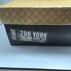 Zoo York Textile Upper Sneakers